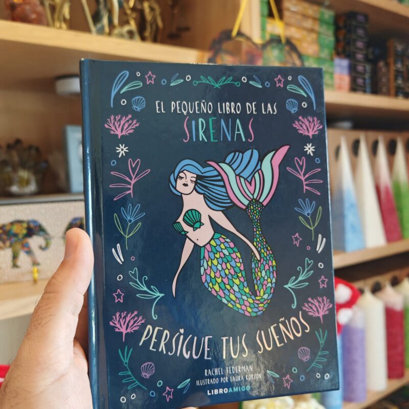El Pequeño Libro de las Sirenas