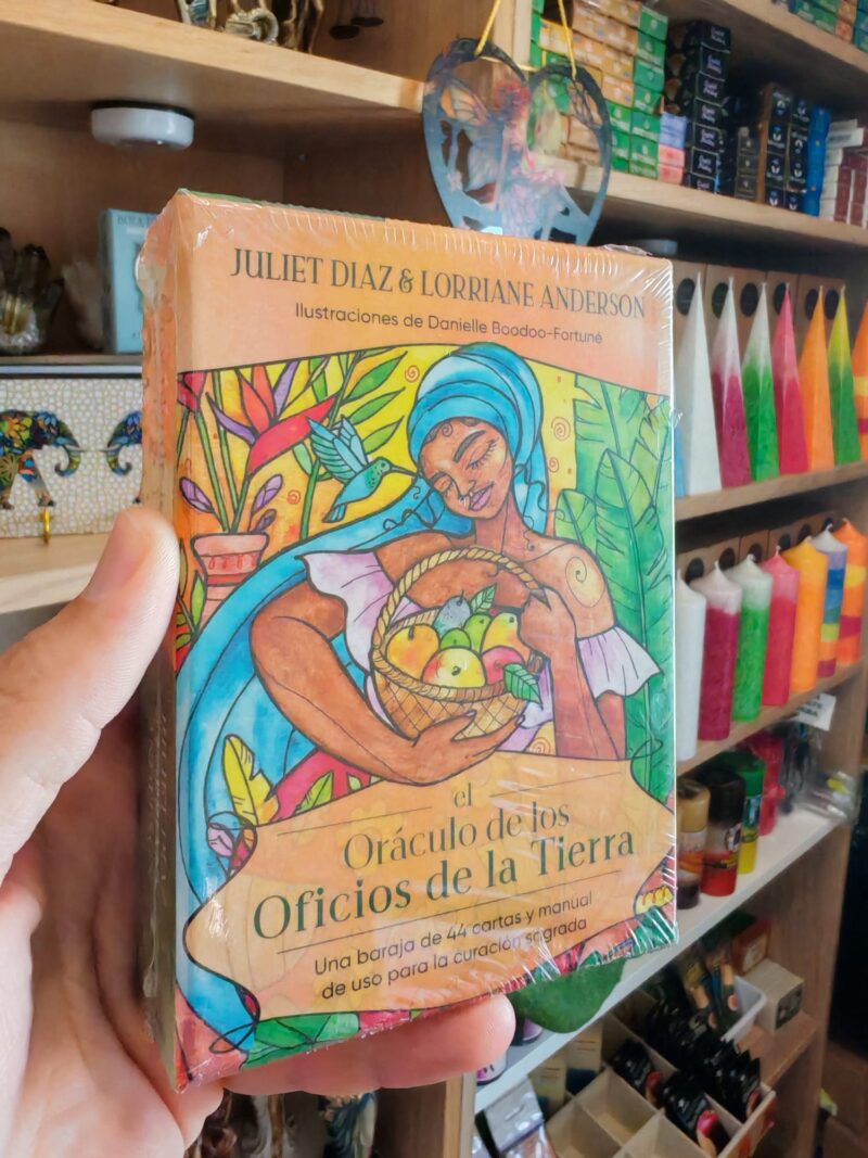 El Oráculo de los Oficios de la Tierra