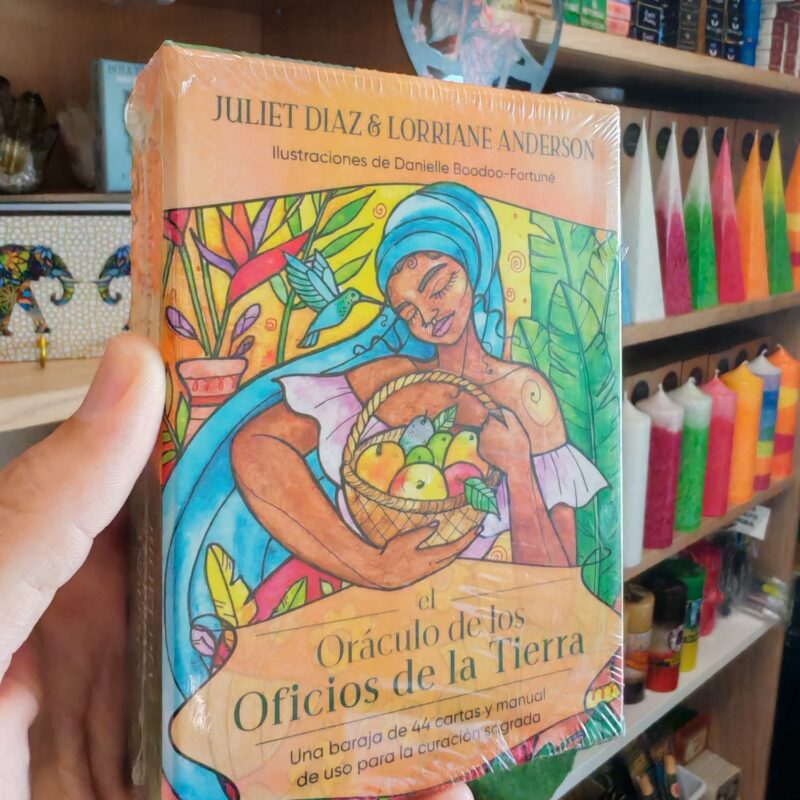 El Oráculo de los Oficios de la Tierra