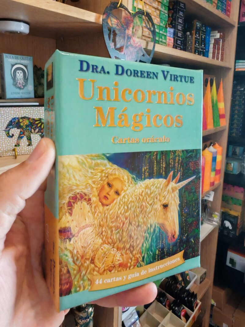 Oráculo Unicornios Mágicos