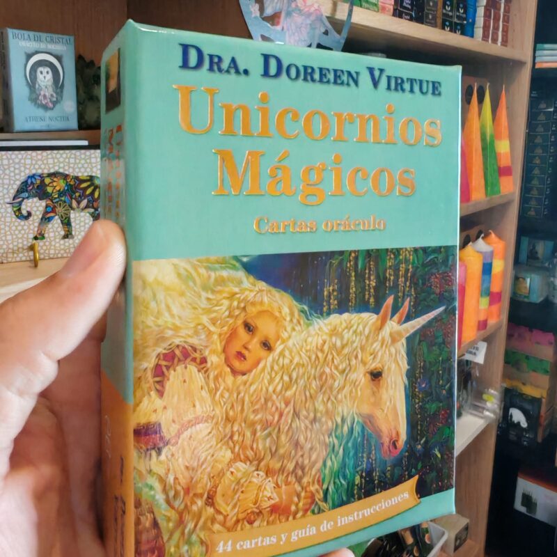 Oráculo Unicornios Mágicos