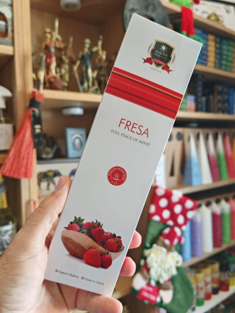 Alaukik Fresa 30Gr