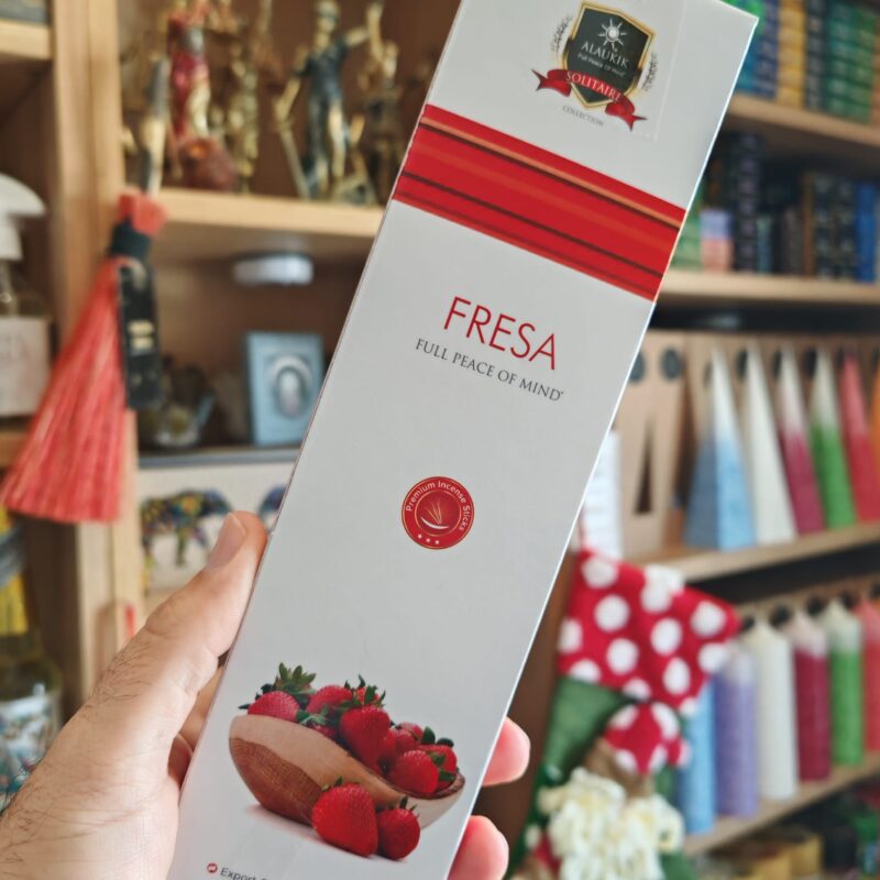 Alaukik Fresa 30Gr