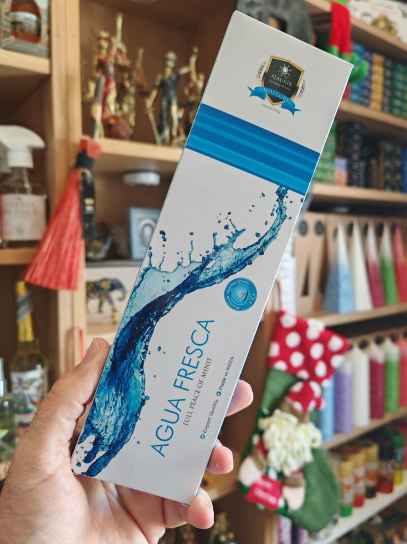 Alaukik Agua Fresca 30Gr