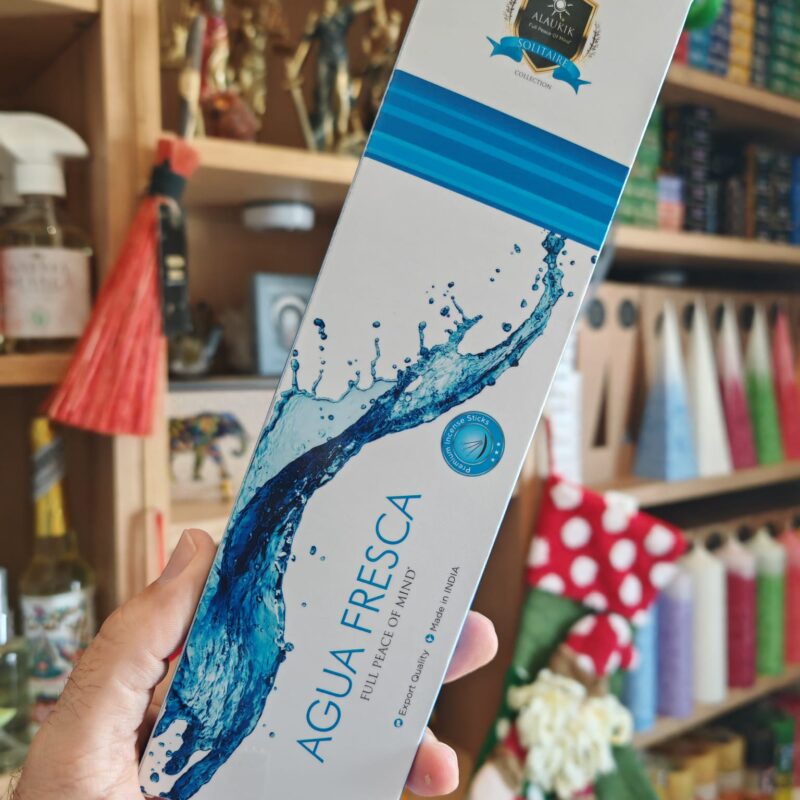 Alaukik Agua Fresca 30Gr