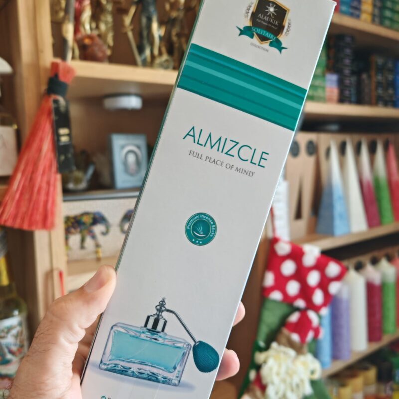 Alaukik Almizcle 30Gr