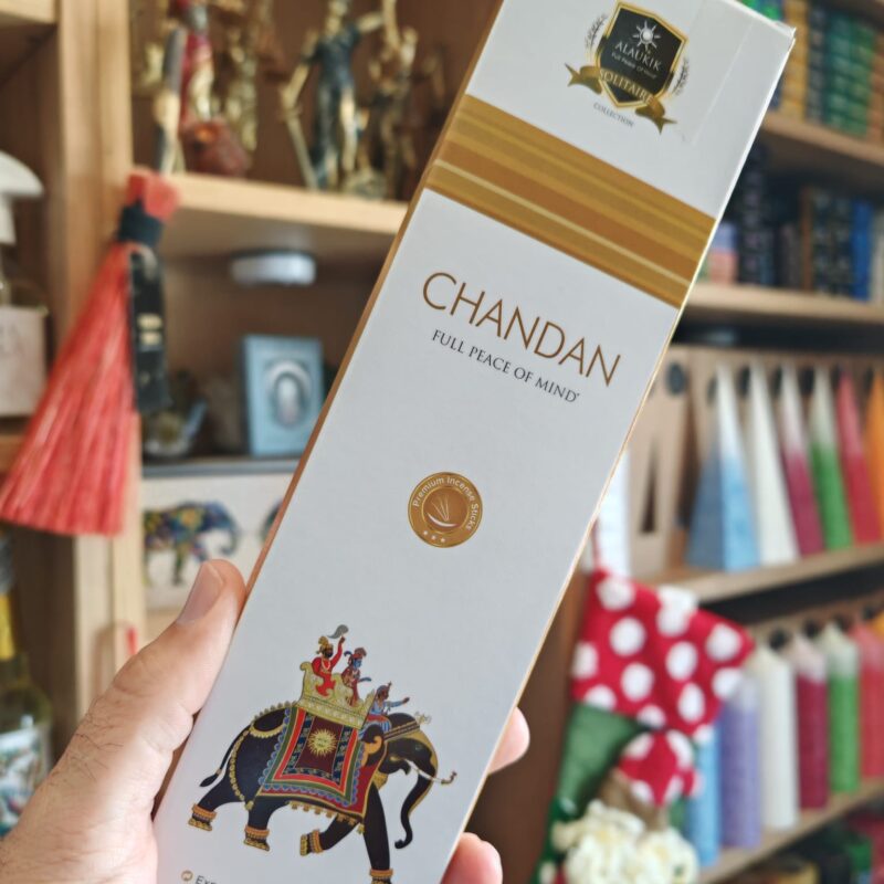 Alaukik Chandan 30Gr