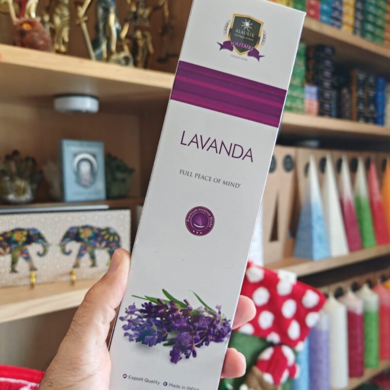 Alaukik Lavanda 30Gr