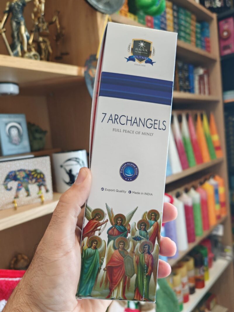 Alaukik 7 Arcángeles 30Gr
