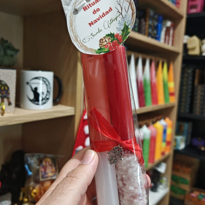 Ritual de Navidad ''Secreto Mágico''