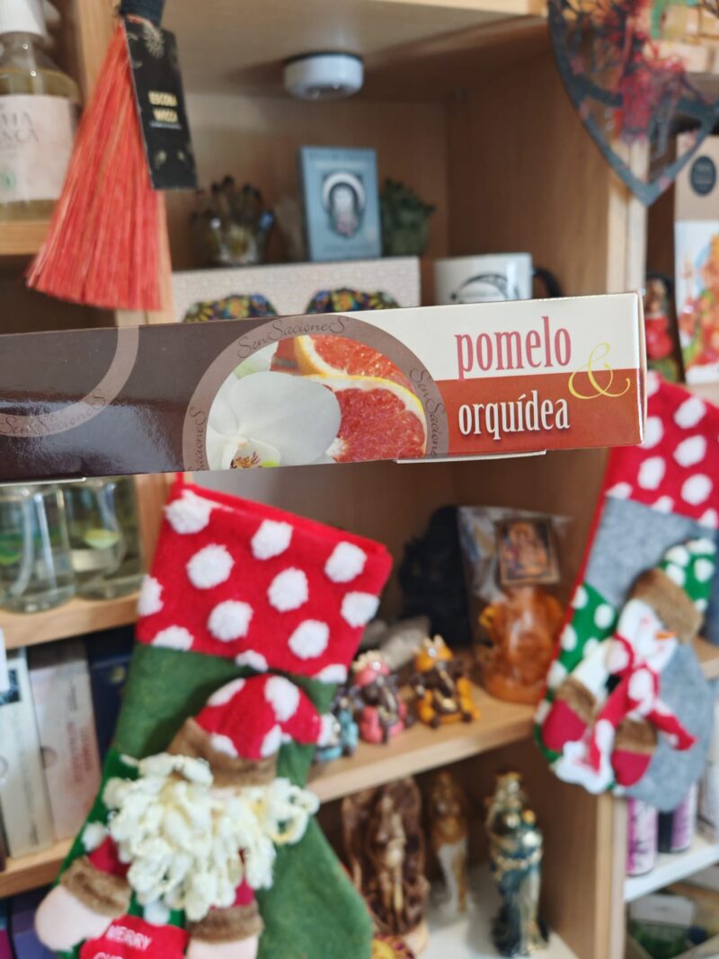 Maxi-sticks de Incienso Pomelo y Orquidea - Imagen 2