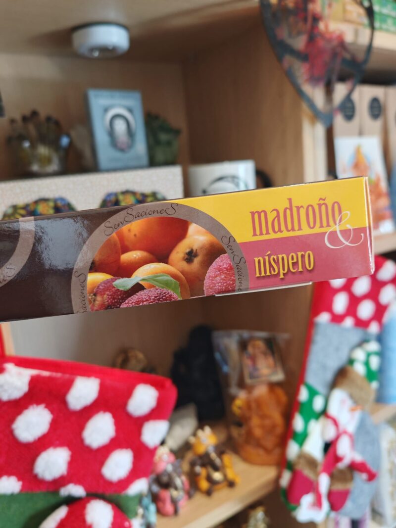 Maxi-sticks de Incienso Madroño y Nispero - Imagen 2