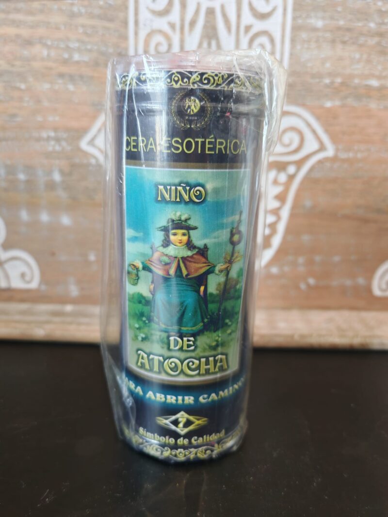 Vela Esotérica Niño de Atocha