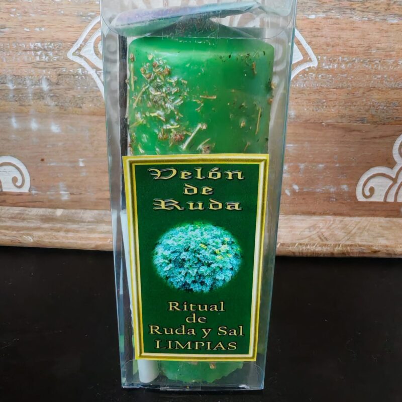Ritual Herbóreo Ruda