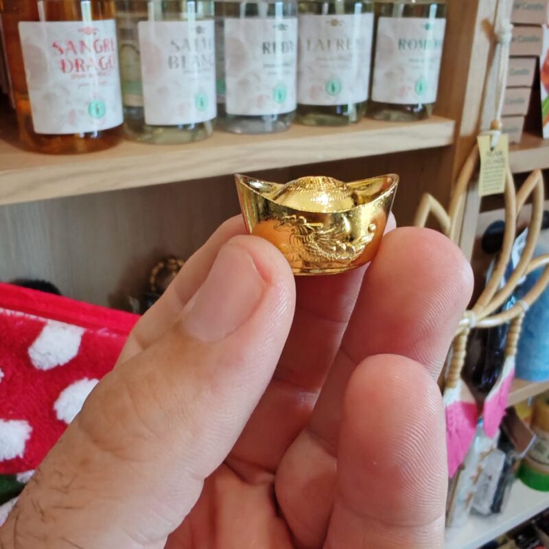 Lingotes para Ofrendas Pequeño