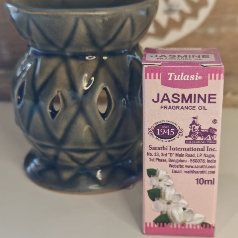 Aceite de Fragancia Tulasi Jazmin