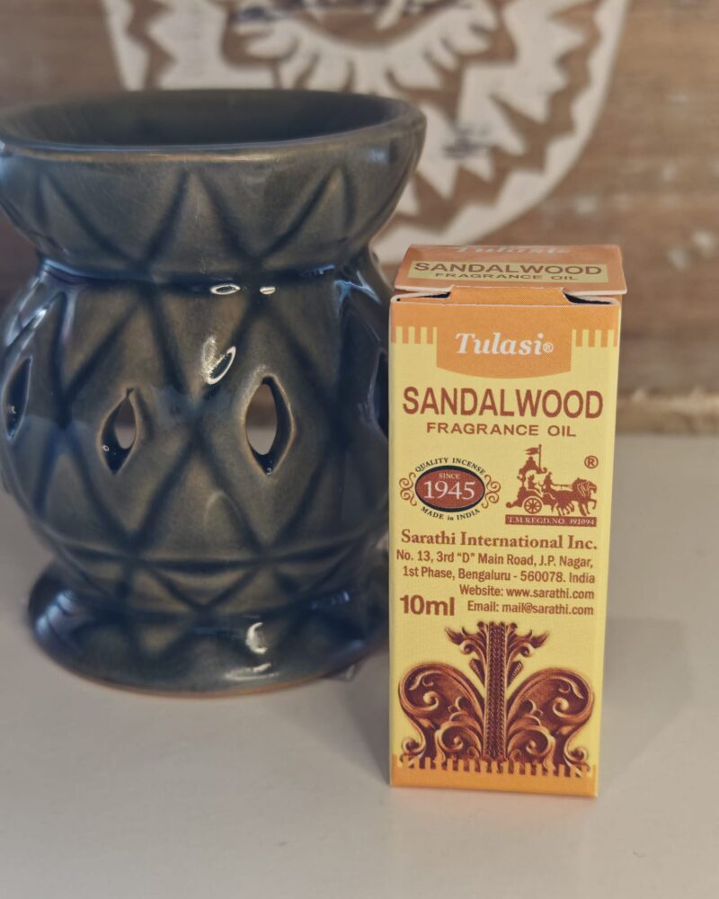 Aceite de Fragancia Tulasi Sandalo
