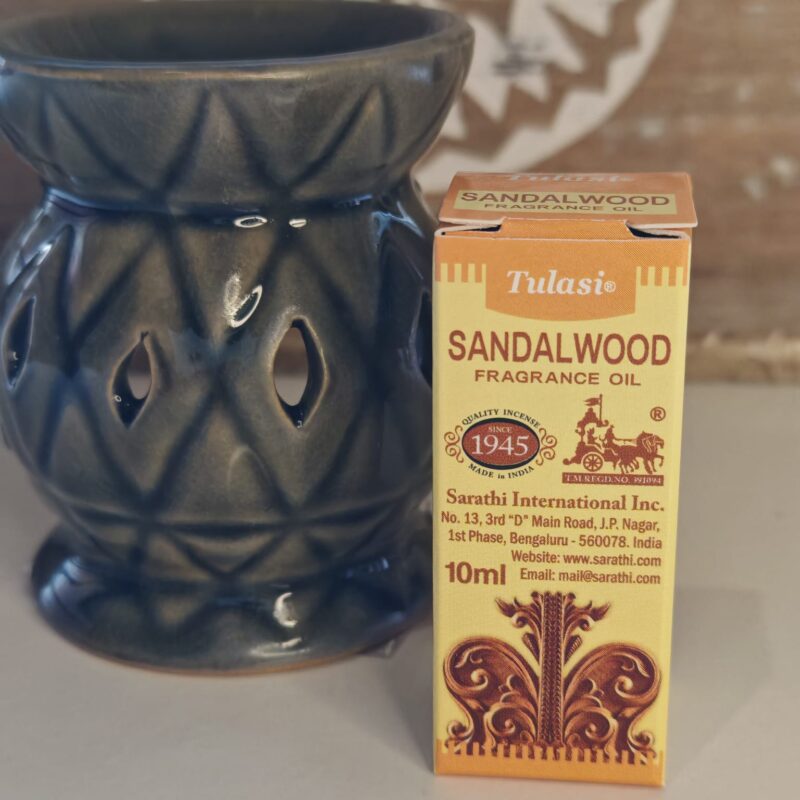 Aceite de Fragancia Tulasi Sandalo