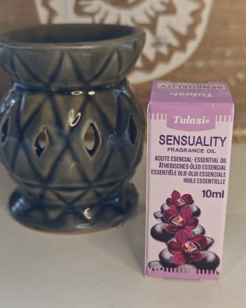 Aceite de Fragancia Tulasi Salvia Sensual