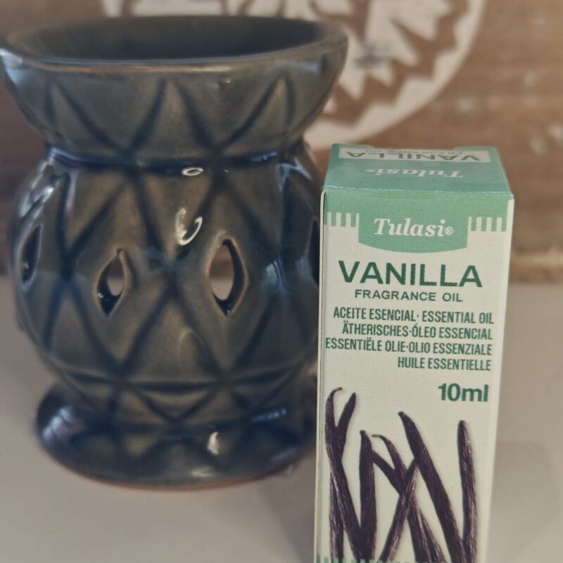 Aceite de Fragancia Tulasi Vainilla