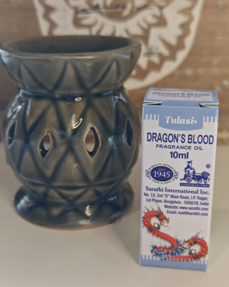Aceite de Fragancia Tulasi Sangre de Dragón