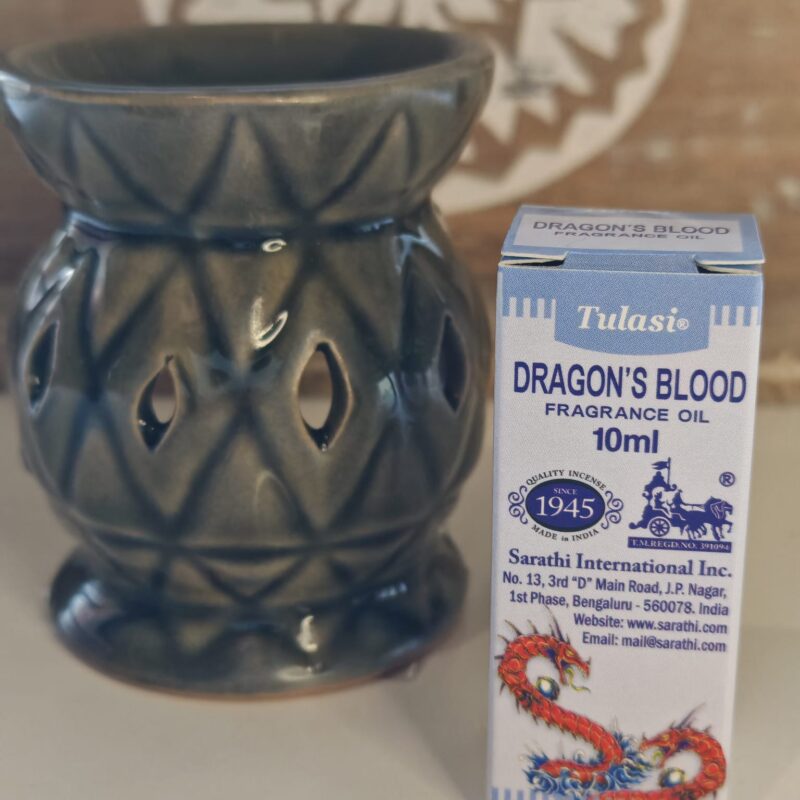 Aceite de Fragancia Tulasi Sangre de Dragón
