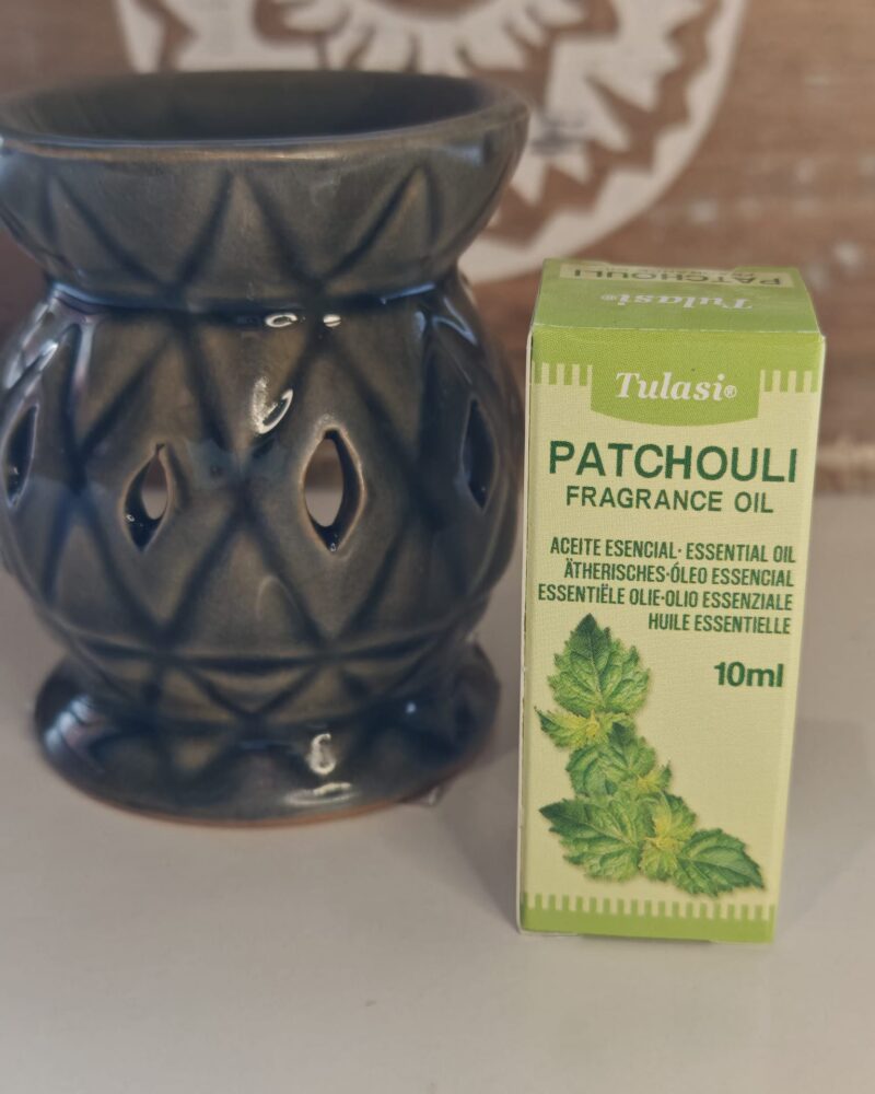 Aceite de Fragancia Tulasi Patchouli
