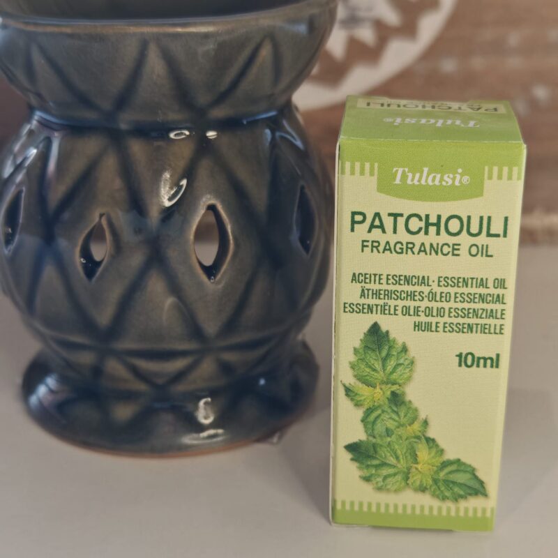 Aceite de Fragancia Tulasi Patchouli