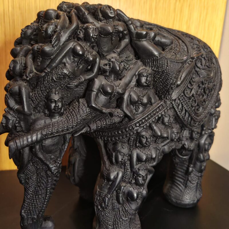 Elefante Negro de la Espiritualidad (Envio Incluido)