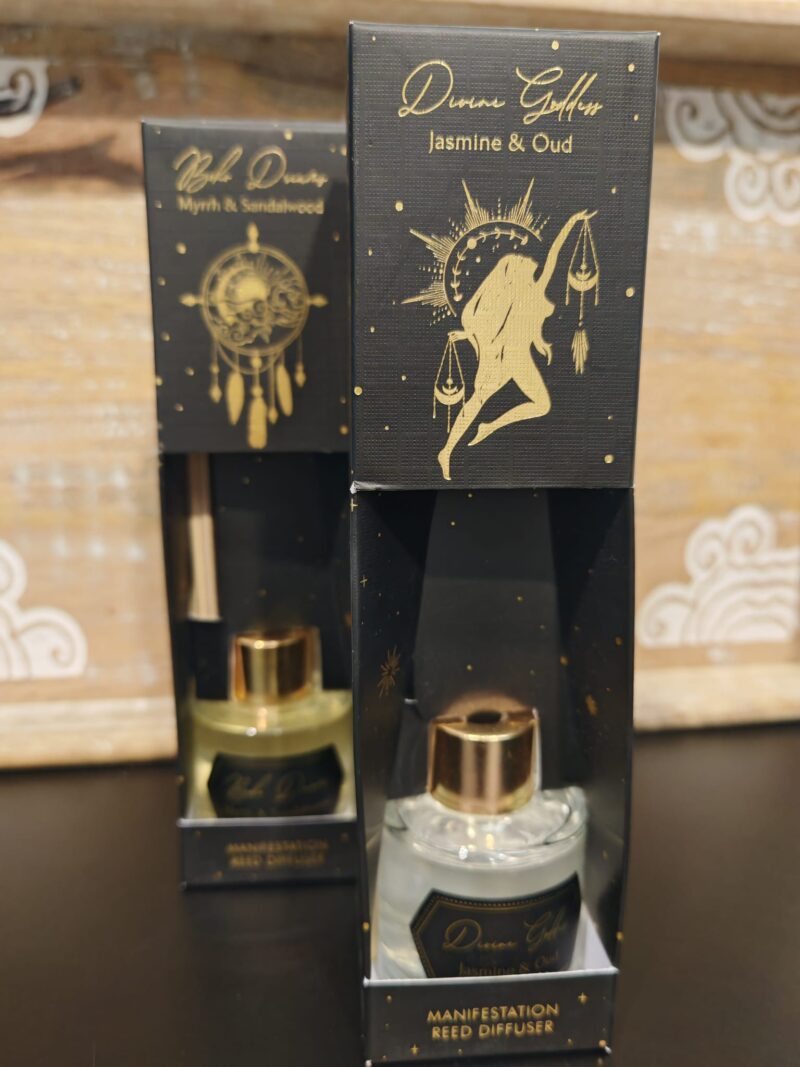 Mikado Jazmin & Oud Colección Esotérica