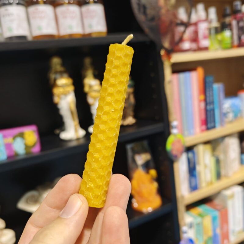 Vela de Miel Pequeña