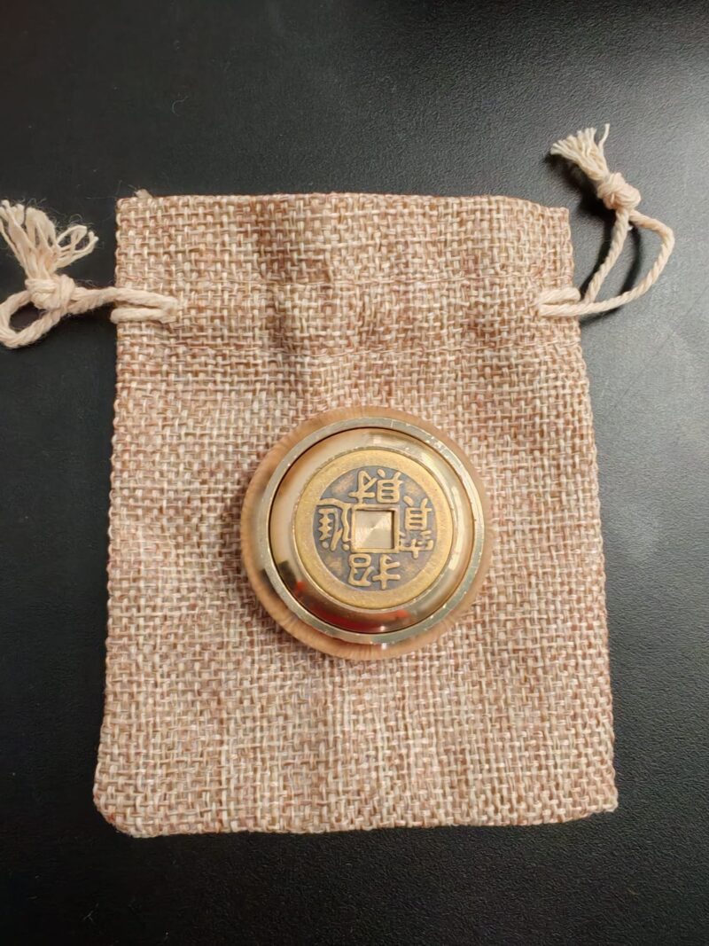 Moneda Generador de Abundancia