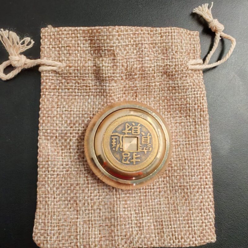 Moneda Generador de Abundancia