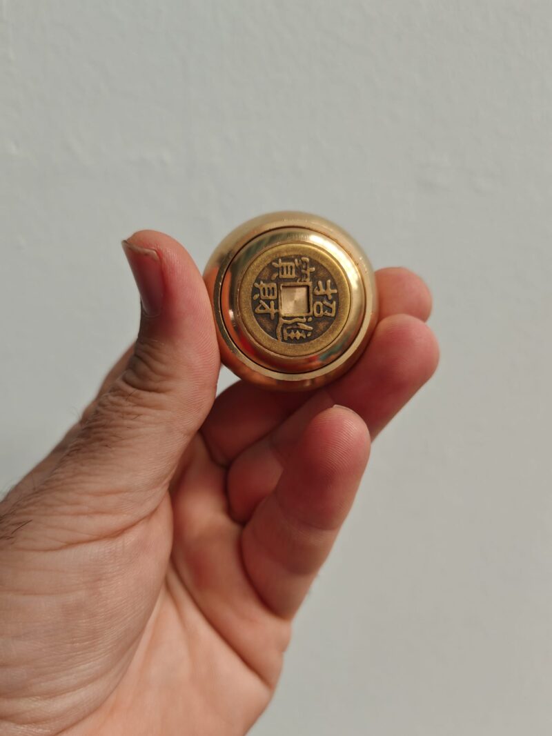 Moneda Generador de Abundancia - Imagen 2