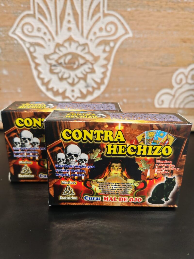 Jabon Contra Hechizos