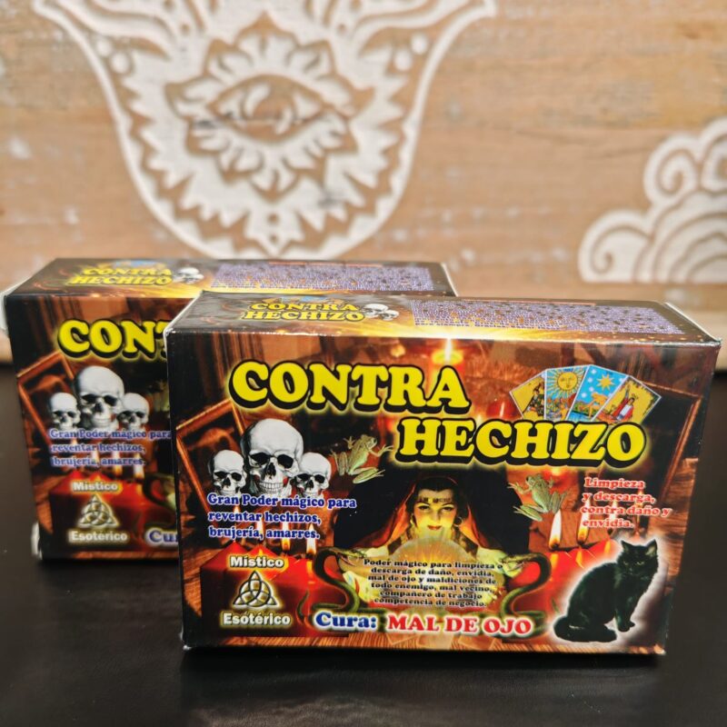 Jabon Contra Hechizos