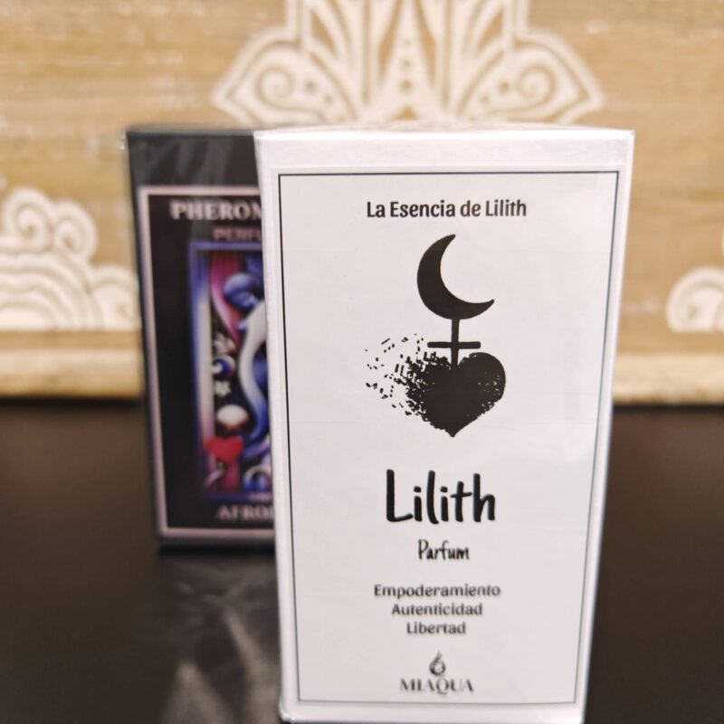 Perfume Sensorial y Emocional Lilith 50 ml