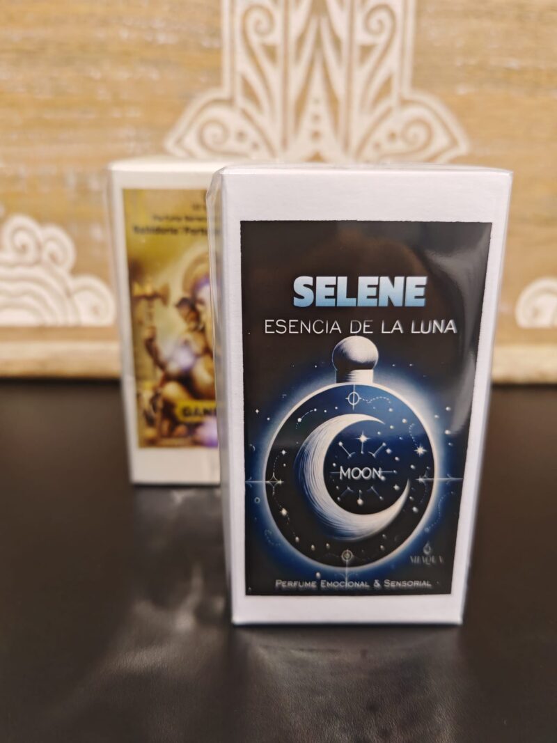 Perfume Sensorial y Emocional Selene 50ml