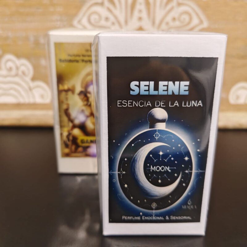 Perfume Sensorial y Emocional Selene 50ml