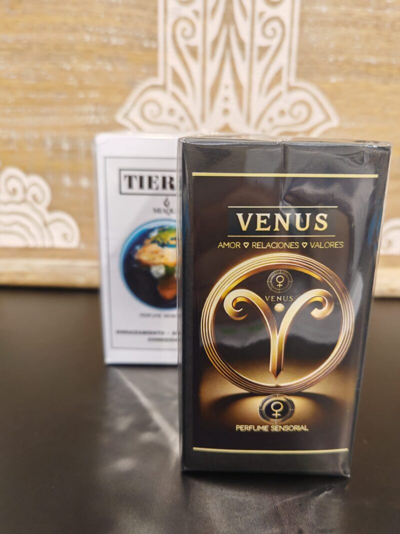 Perfume Sensorial y Emocional Venus 50ml
