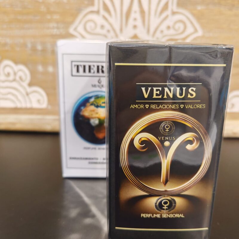 Perfume Sensorial y Emocional Venus 50ml