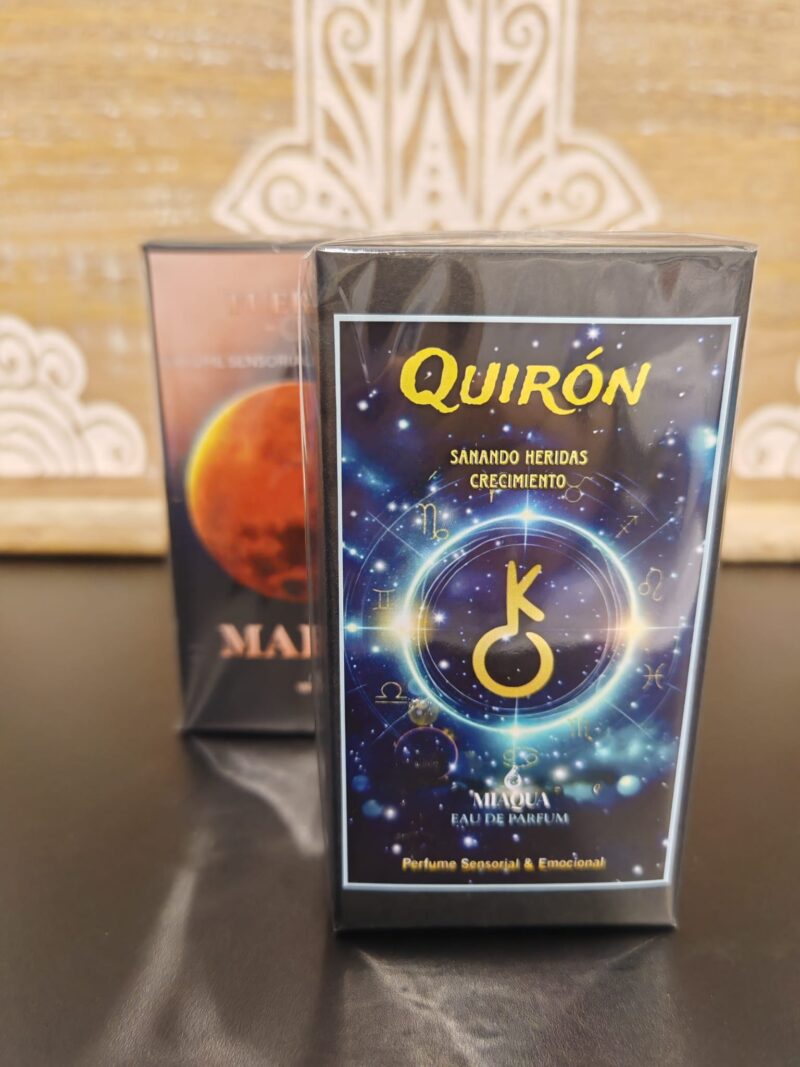 Perfume Sensorial y Emocional Quirón 50ml