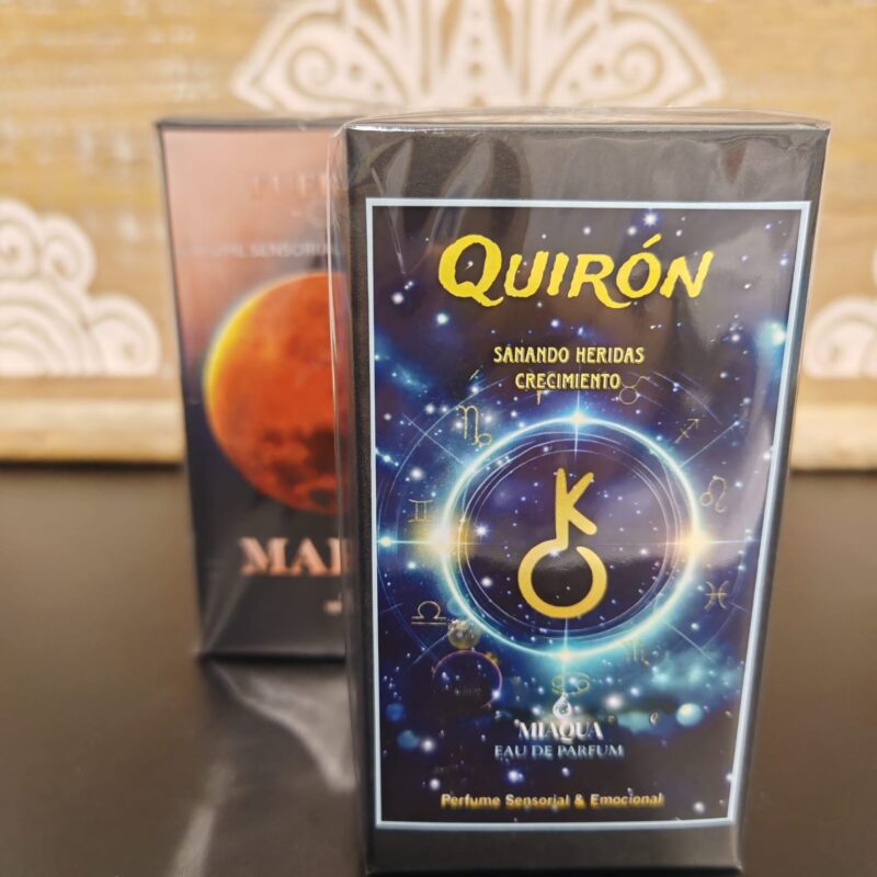 Perfume Sensorial y Emocional Quirón 50ml