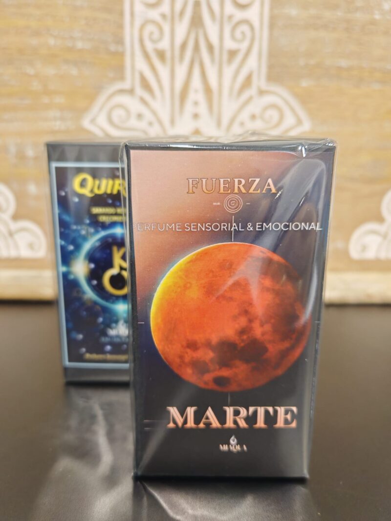 Perfume Sensorial y Emocional Marte 50ml