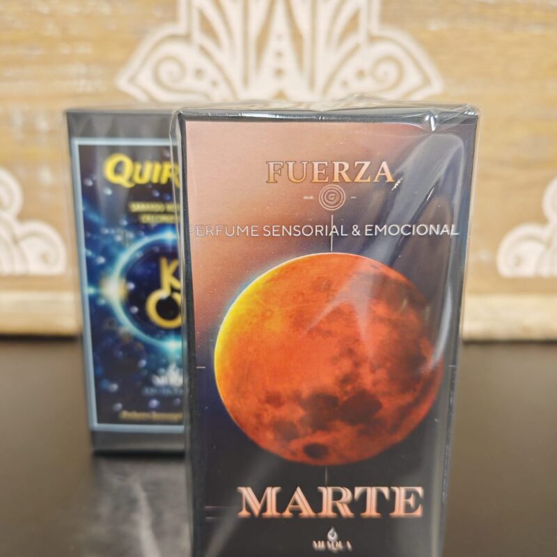 Perfume Sensorial y Emocional Marte 50ml