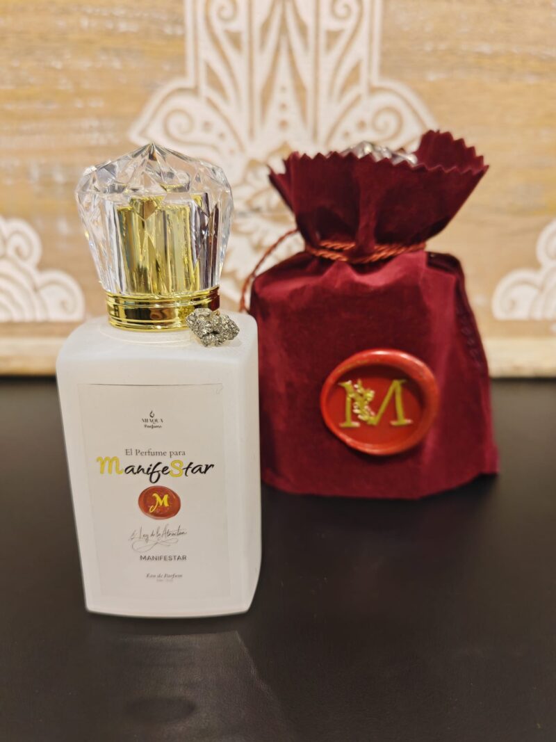 Perfume Sensorial y Emocional Manifestar 50ml