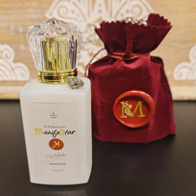 Perfume Sensorial y Emocional Manifestar 50ml