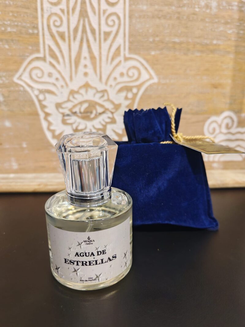 Perfume Sensorial y Emocional Agua de Estrellas 50ml
