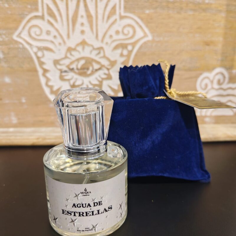 Perfume Sensorial y Emocional Agua de Estrellas 50ml