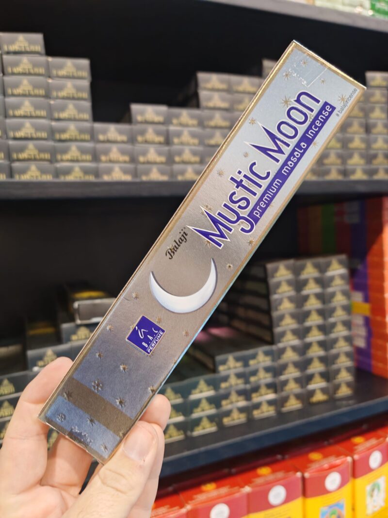 Incienso Luna Mística